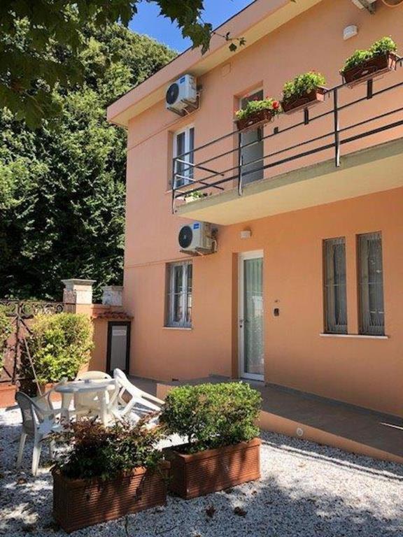 Arianna Hotel Marina di Pietrasanta Dış mekan fotoğraf