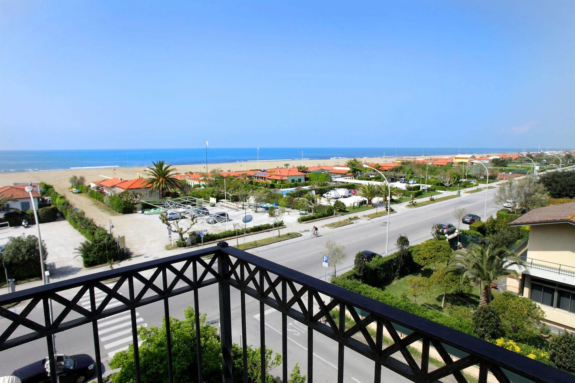 Arianna Hotel Marina di Pietrasanta Dış mekan fotoğraf