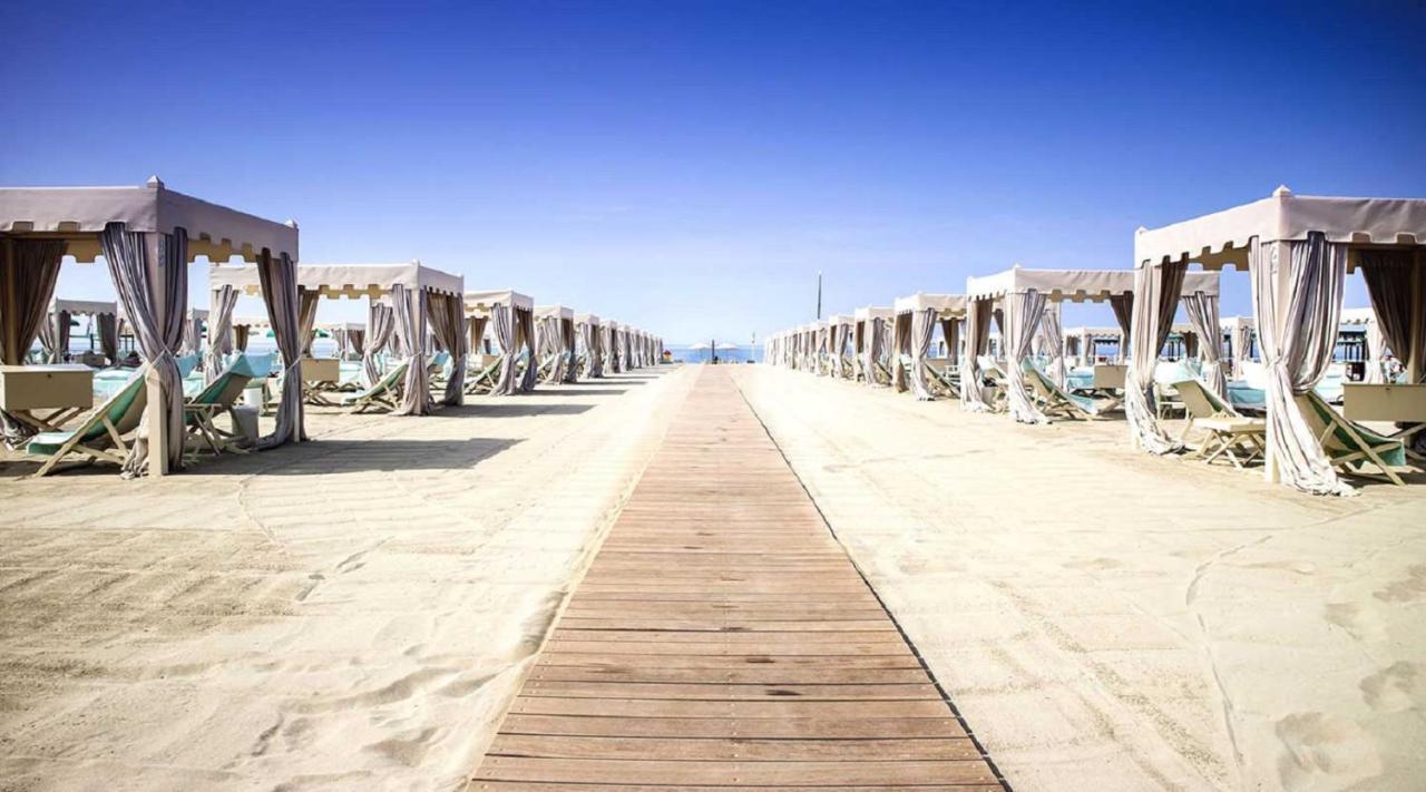 Arianna Hotel Marina di Pietrasanta Dış mekan fotoğraf