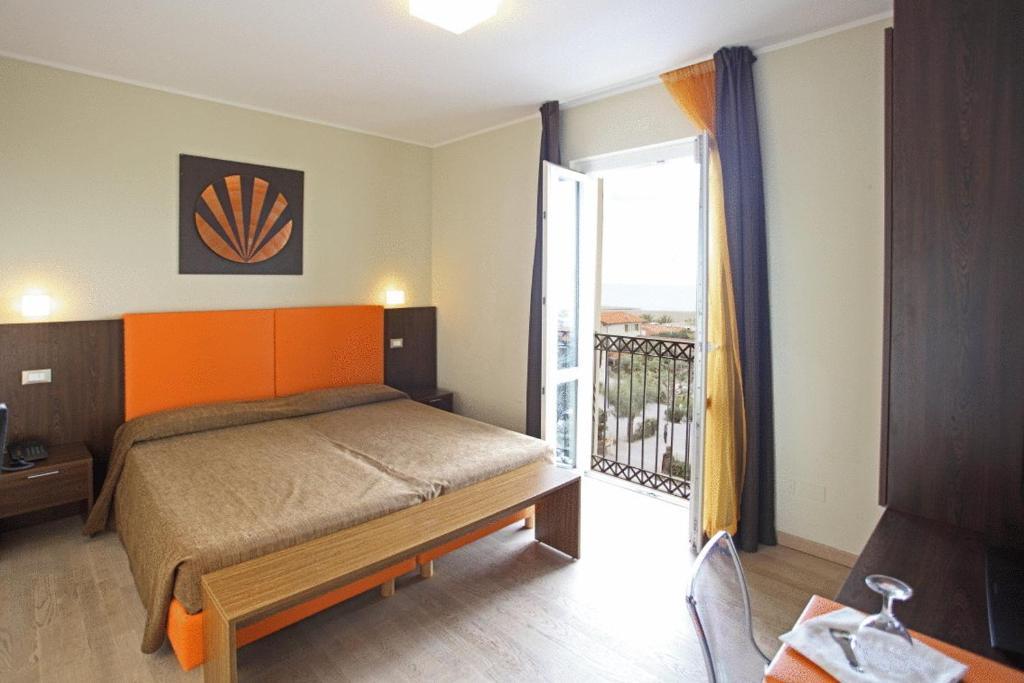 Arianna Hotel Marina di Pietrasanta Dış mekan fotoğraf