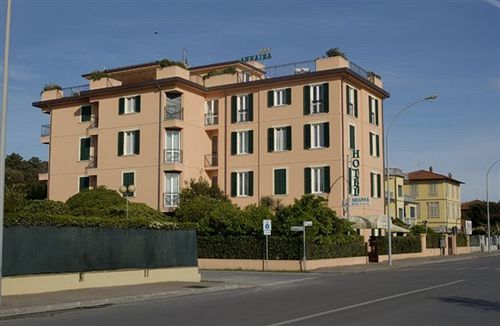 Arianna Hotel Marina di Pietrasanta Dış mekan fotoğraf
